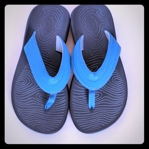 New Chaco Flip EcoTread Thong Sandal - size 7